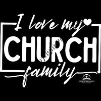 I love my church family Thumbnail