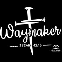 Waymaker with cross Thumbnail