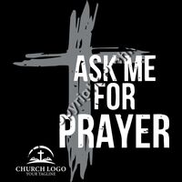 Ask me for prayer Thumbnail