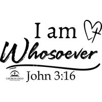 I am Whosoever Black Thumbnail