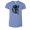 3413Y Youth Extra Soft Tri-blend Tee Thumbnail
