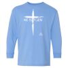 5400B Youth Heavy Cotton Long Sleeve Thumbnail