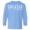 5400B Youth Heavy Cotton Long Sleeve Thumbnail