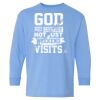 5400B Youth Heavy Cotton Long Sleeve Thumbnail