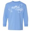 5400B Youth Heavy Cotton Long Sleeve Thumbnail
