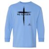 5400B Youth Heavy Cotton Long Sleeve Thumbnail
