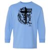 5400B Youth Heavy Cotton Long Sleeve Thumbnail