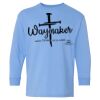 5400B Youth Heavy Cotton Long Sleeve Thumbnail