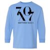 5400B Youth Heavy Cotton Long Sleeve Thumbnail