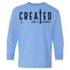5400B Youth Heavy Cotton Long Sleeve Thumbnail