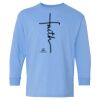 5400B Youth Heavy Cotton Long Sleeve Thumbnail