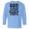 5400B Youth Heavy Cotton Long Sleeve Thumbnail
