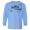 5400B Youth Heavy Cotton Long Sleeve Thumbnail