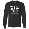 2400 Adult Ultra Cotton Long Sleeve T-Shirt Thumbnail