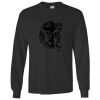 2400 Adult Ultra Cotton Long Sleeve T-Shirt Thumbnail