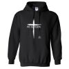 18500 Adult Heavy Blend Hooded Sweatshirt Thumbnail