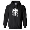 18500 Adult Heavy Blend Hooded Sweatshirt Thumbnail