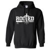 18500 Adult Heavy Blend Hooded Sweatshirt Thumbnail