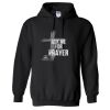 18500 Adult Heavy Blend Hooded Sweatshirt Thumbnail
