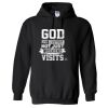 18500 Adult Heavy Blend Hooded Sweatshirt Thumbnail