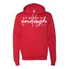 3719 Unisex Sponge Fleece Hoodie Thumbnail