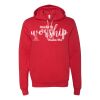 3719 Unisex Sponge Fleece Hoodie Thumbnail