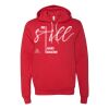 3719 Unisex Sponge Fleece Hoodie Thumbnail