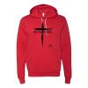 3719 Unisex Sponge Fleece Hoodie Thumbnail