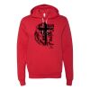 3719 Unisex Sponge Fleece Hoodie Thumbnail