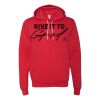 3719 Unisex Sponge Fleece Hoodie Thumbnail