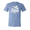 3413 Adult Extra Soft Tri-blend Tee Thumbnail