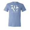 3413 Adult Extra Soft Tri-blend Tee Thumbnail