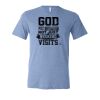 3413 Adult Extra Soft Tri-blend Tee Thumbnail