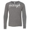 3513Y Youth Extra Soft Tri-blend Long Sleeve Thumbnail