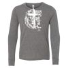3513Y Youth Extra Soft Tri-blend Long Sleeve Thumbnail