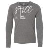 3513Y Youth Extra Soft Tri-blend Long Sleeve Thumbnail