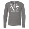 3513Y Youth Extra Soft Tri-blend Long Sleeve Thumbnail
