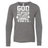 3513Y Youth Extra Soft Tri-blend Long Sleeve Thumbnail