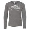3513Y Youth Extra Soft Tri-blend Long Sleeve Thumbnail