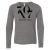 3513Y Youth Extra Soft Tri-blend Long Sleeve Thumbnail