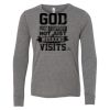 3513Y Youth Extra Soft Tri-blend Long Sleeve Thumbnail