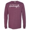 3513 Adult Extra Soft Tri-blend Long Sleeve Thumbnail