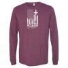 3513 Adult Extra Soft Tri-blend Long Sleeve Thumbnail