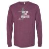 3513 Adult Extra Soft Tri-blend Long Sleeve Thumbnail