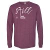 3513 Adult Extra Soft Tri-blend Long Sleeve Thumbnail