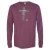 3513 Adult Extra Soft Tri-blend Long Sleeve Thumbnail