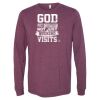 3513 Adult Extra Soft Tri-blend Long Sleeve Thumbnail