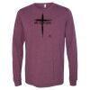 3513 Adult Extra Soft Tri-blend Long Sleeve Thumbnail