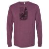 3513 Adult Extra Soft Tri-blend Long Sleeve Thumbnail