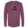 3513 Adult Extra Soft Tri-blend Long Sleeve Thumbnail